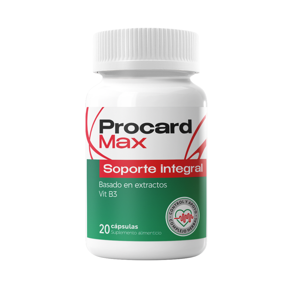 PROCARD MAX