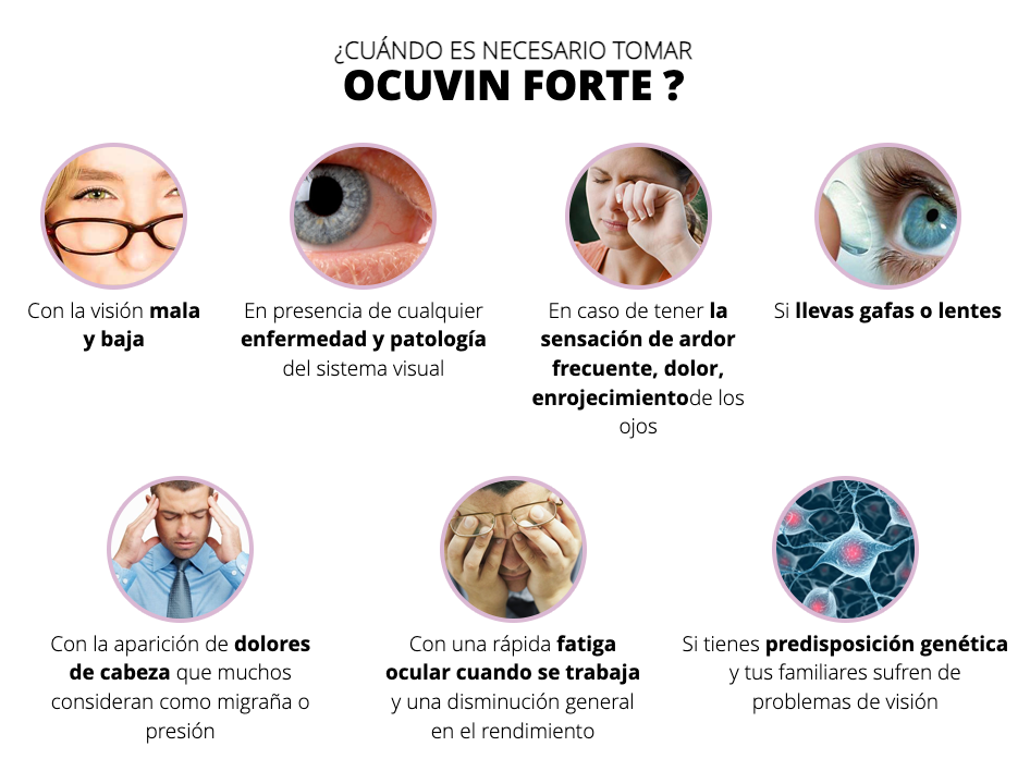 OCUVIN FORTE