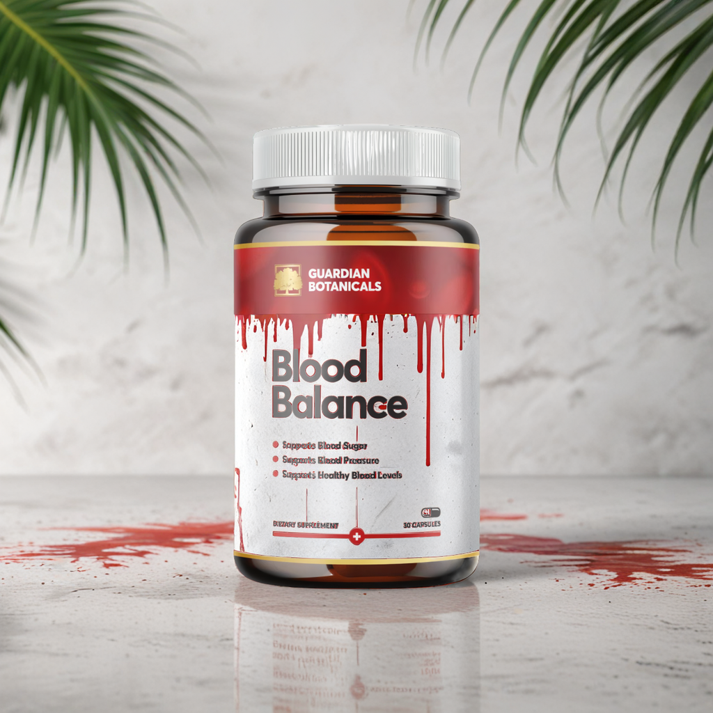 BLOOD BALANCE