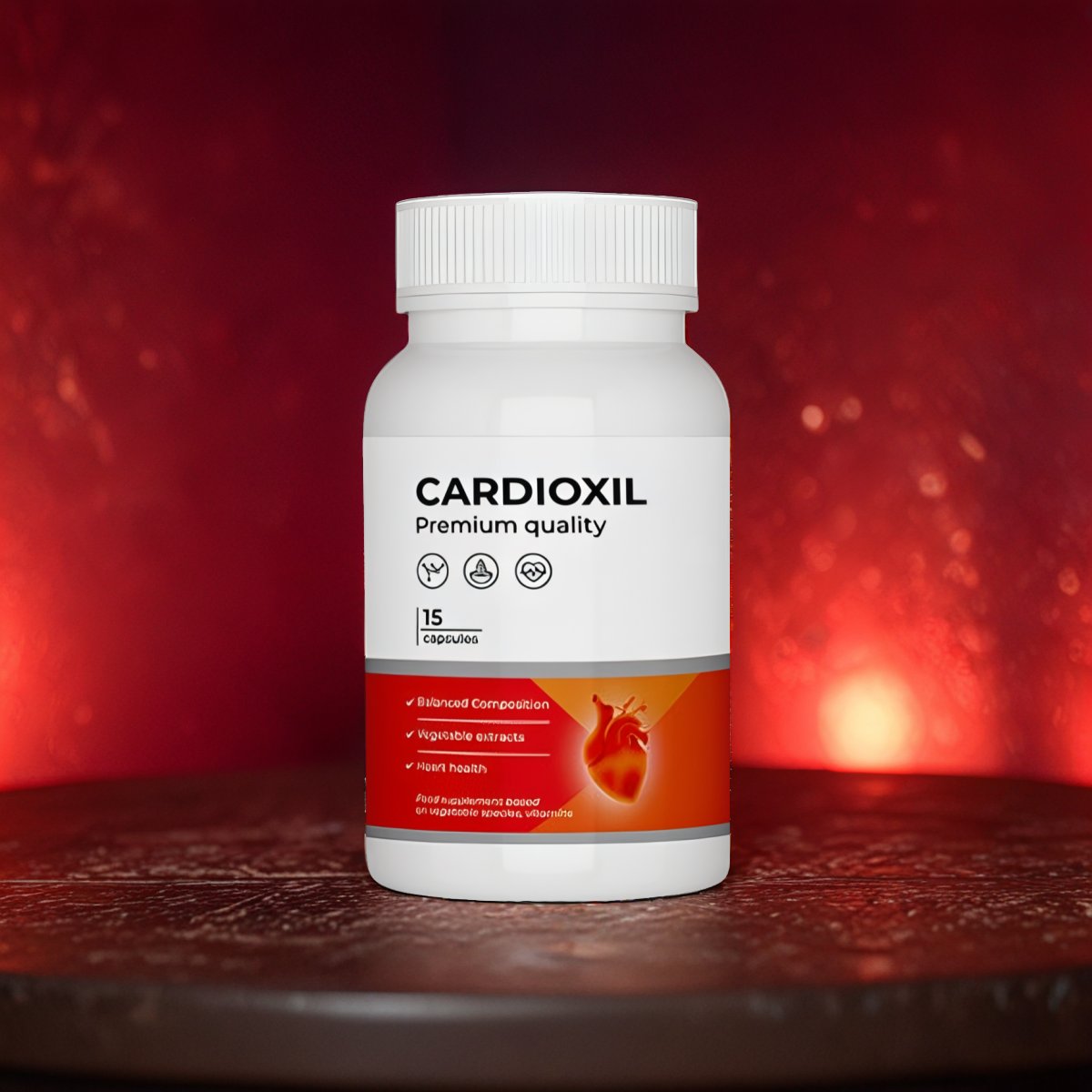 Cardioxil 590