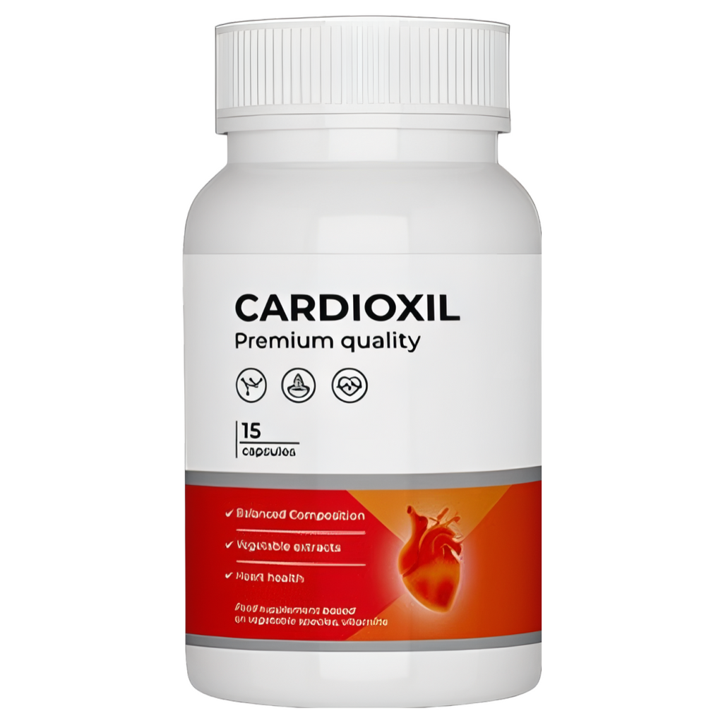 Cardioxil 590