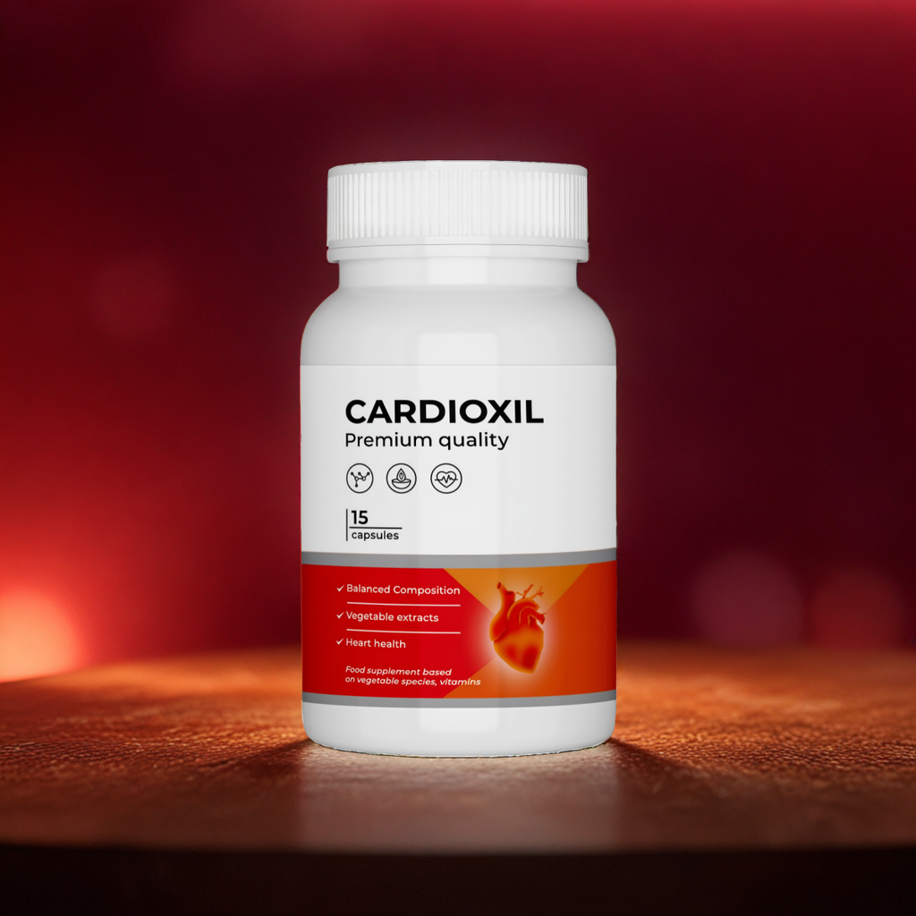 Cardioxil Mx Low Price