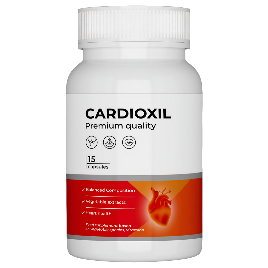 Cardioxil Mx Low Price