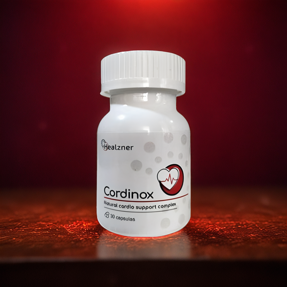 Cordinox jar