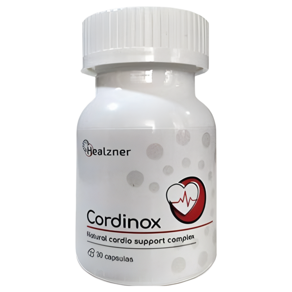 Cordinox jar