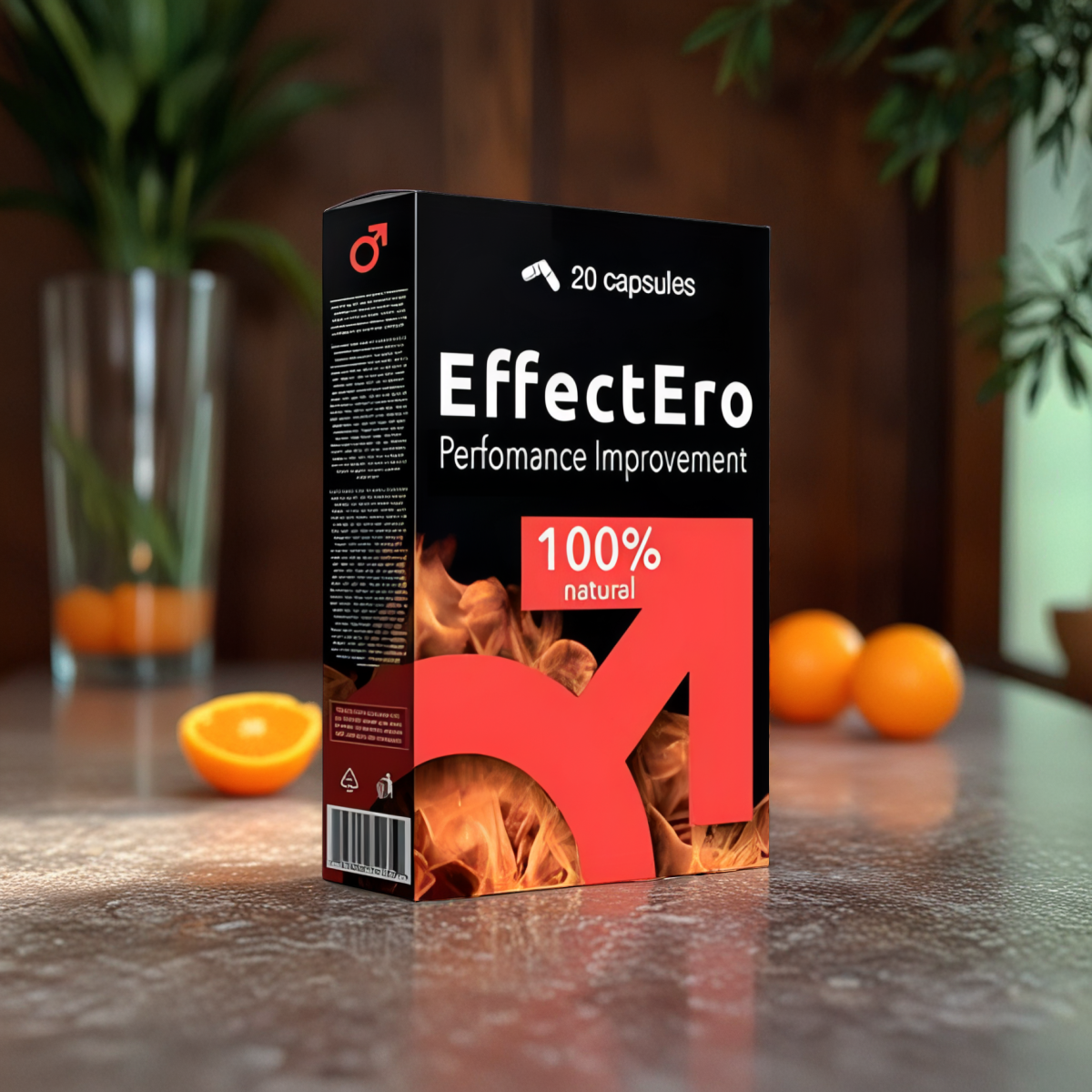 EFFECTERO (20 TABLETS)