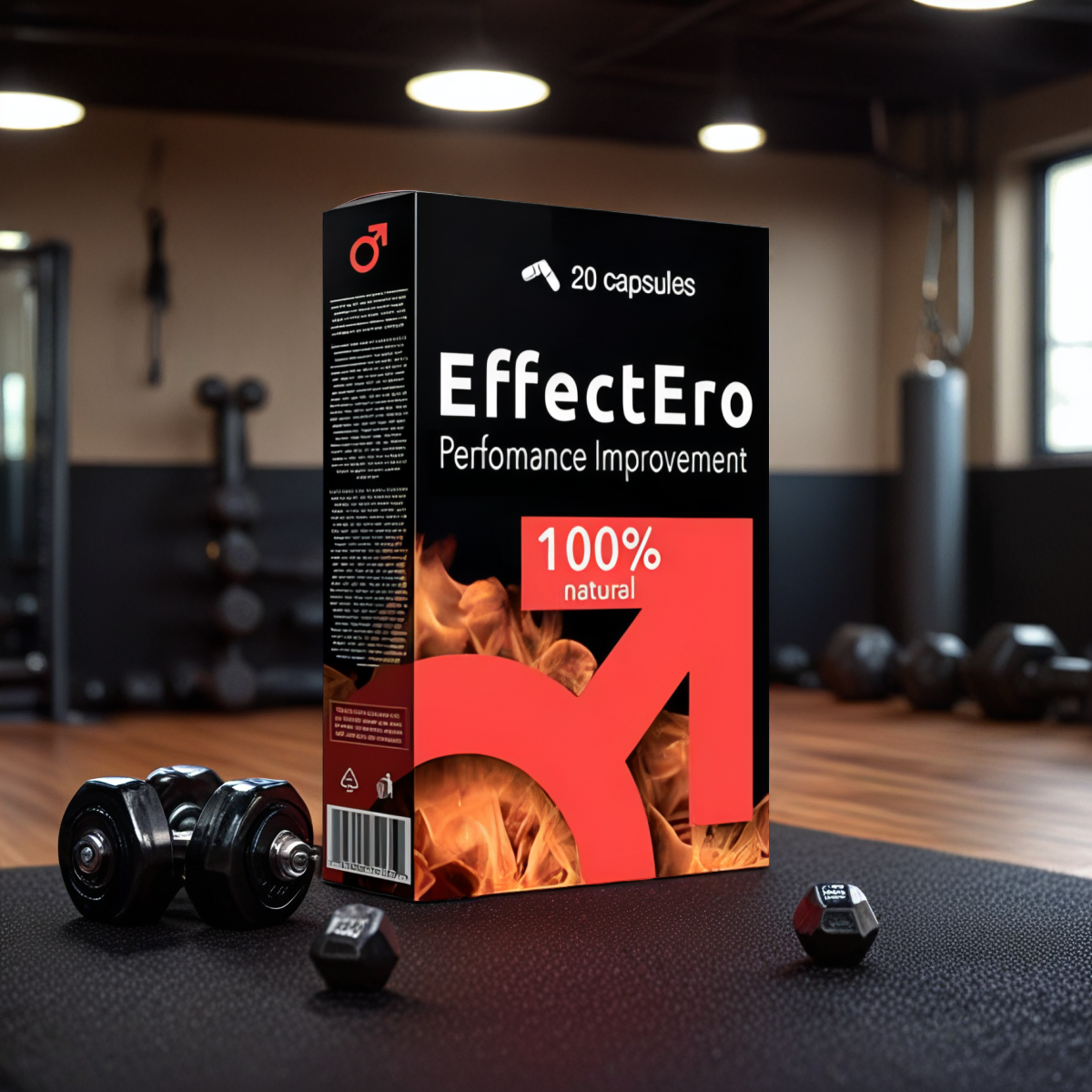 EFFECTERO (20 TABLETS)