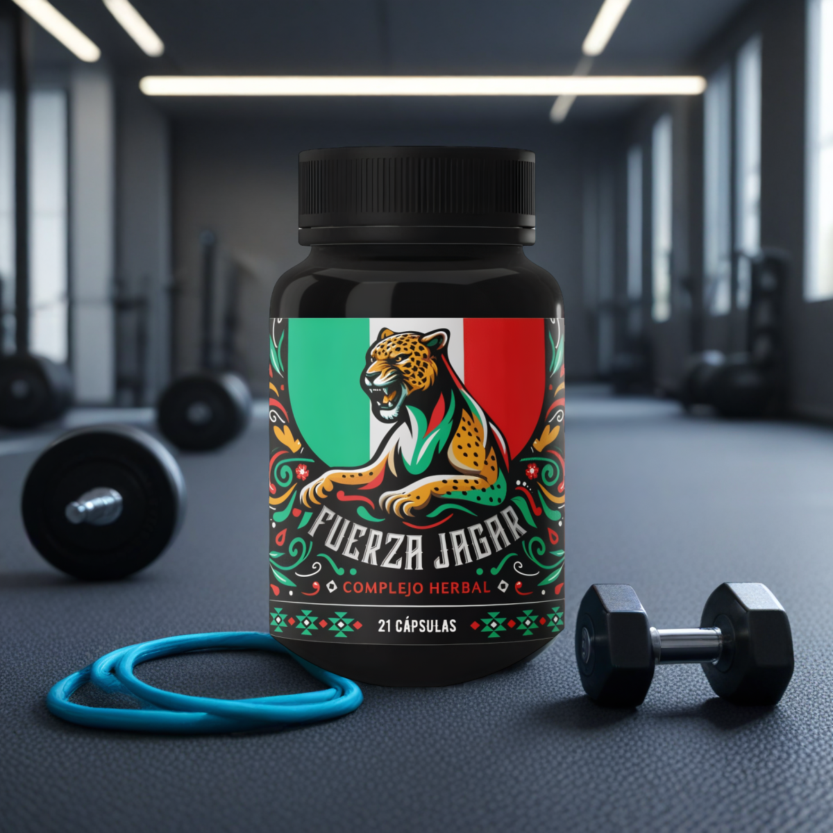 Fuerza jagar