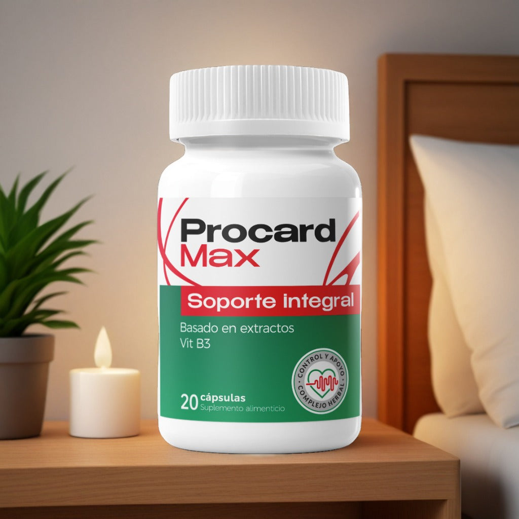 PROCARD MAX