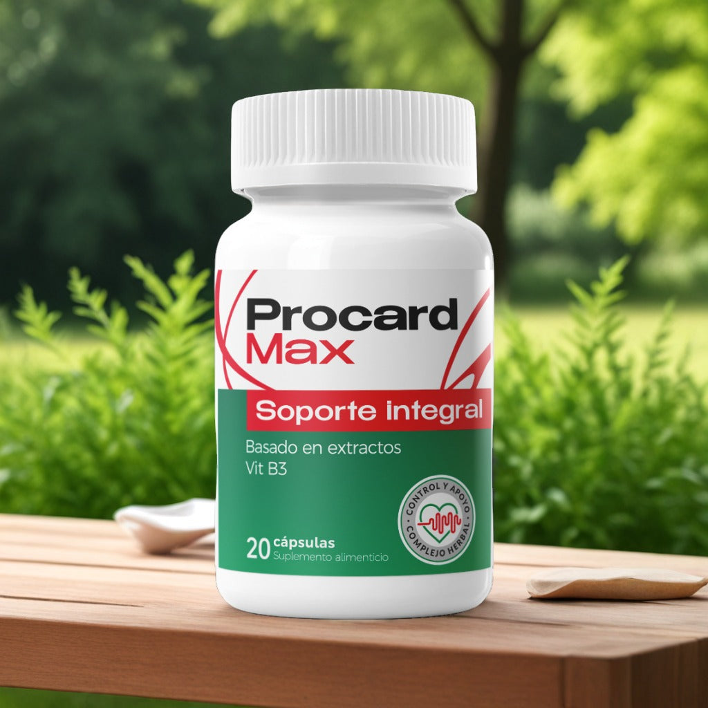 PROCARD MAX