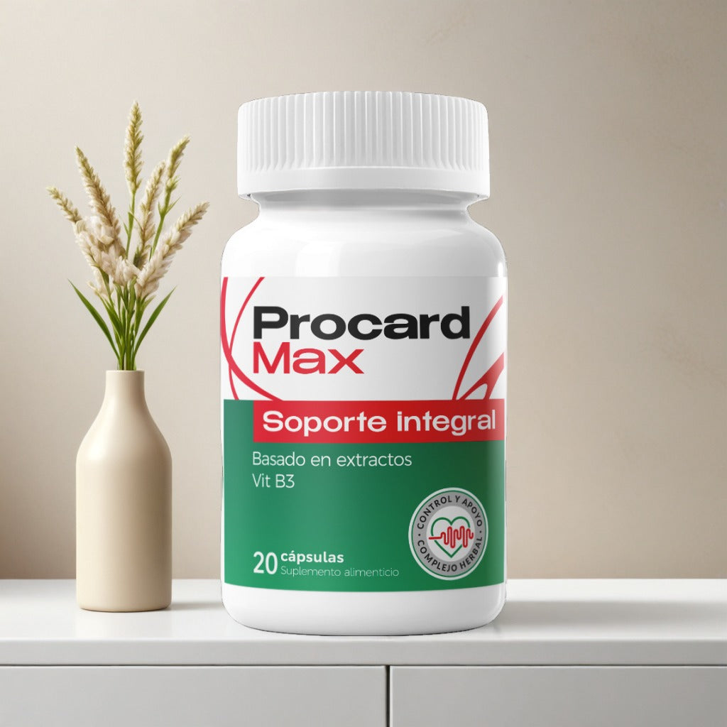 PROCARD MAX