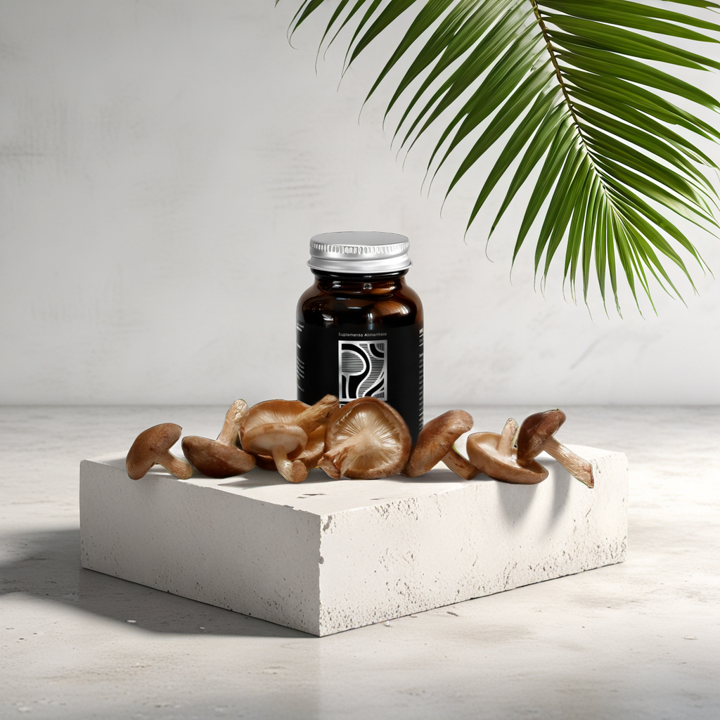 Shiitake Cardiovascular