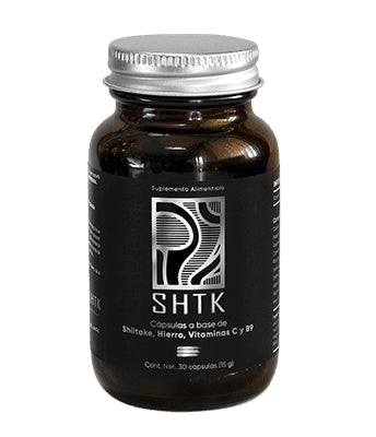 Shiitake Potency (Low Price)