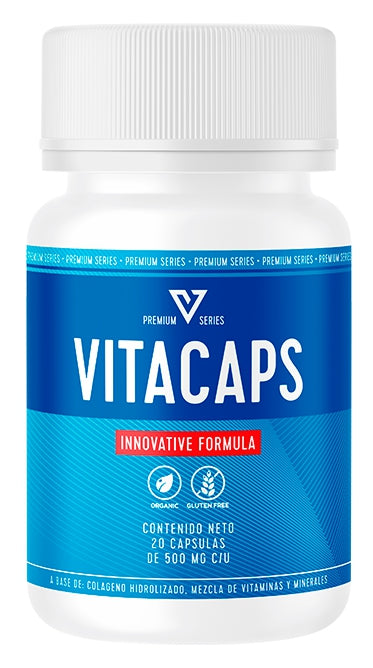 VitaCaps Cystitis