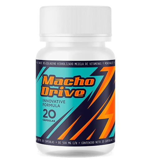 Macho Drive Low Price