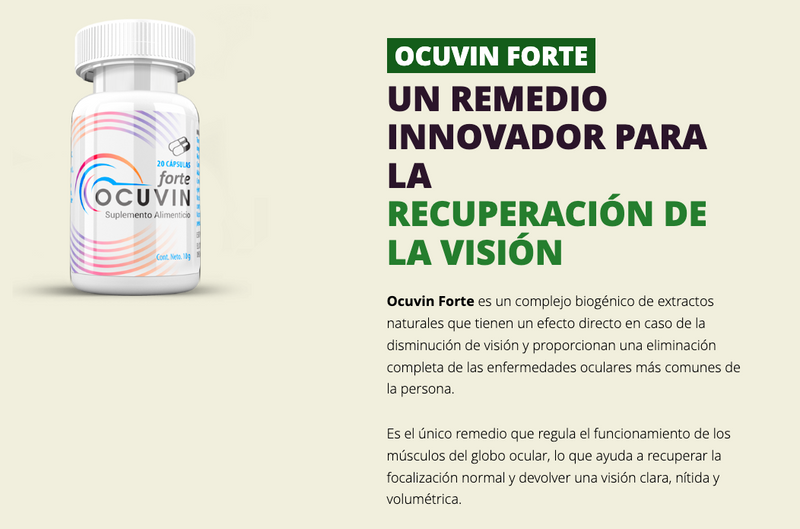 OCUVIN FORTE