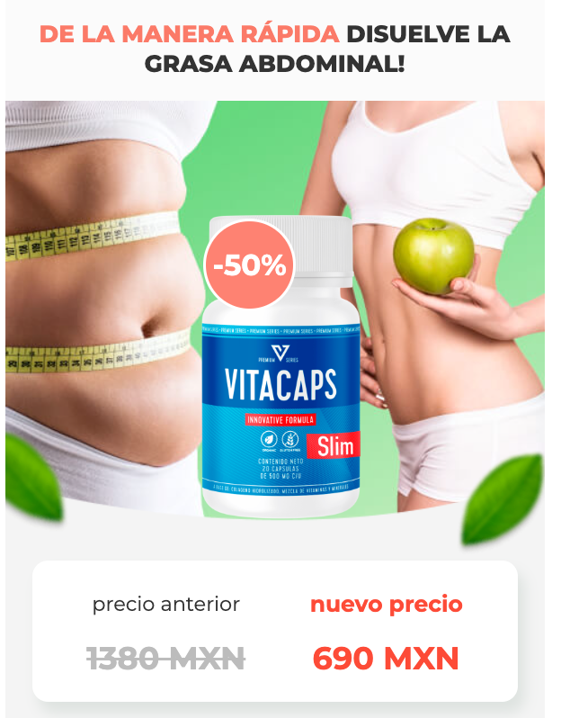 Vitacaps Slim