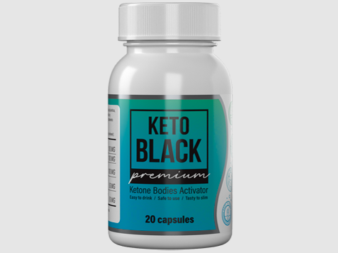 KETO BLACK