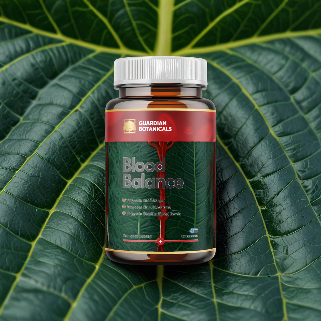 BLOOD BALANCE