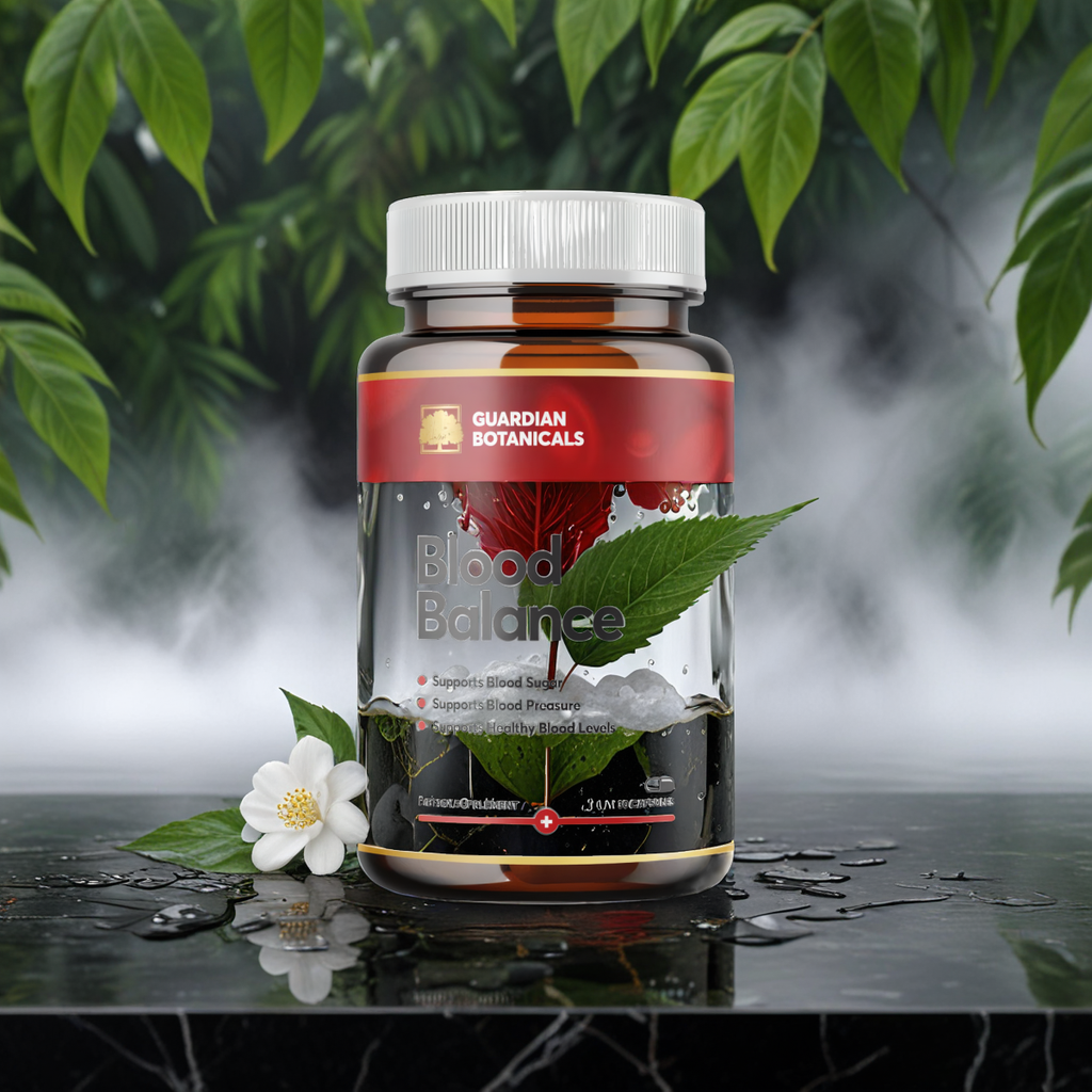BLOOD BALANCE