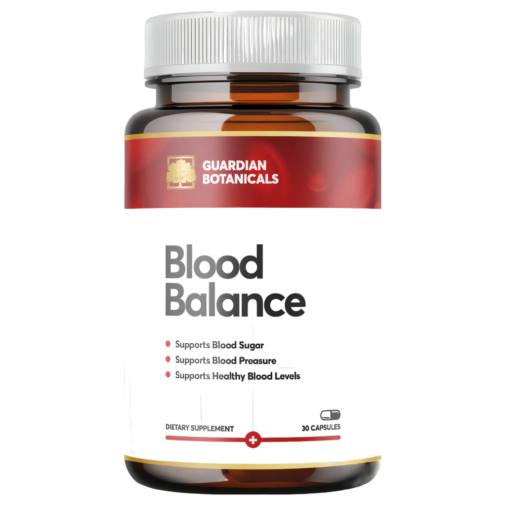 BLOOD BALANCE