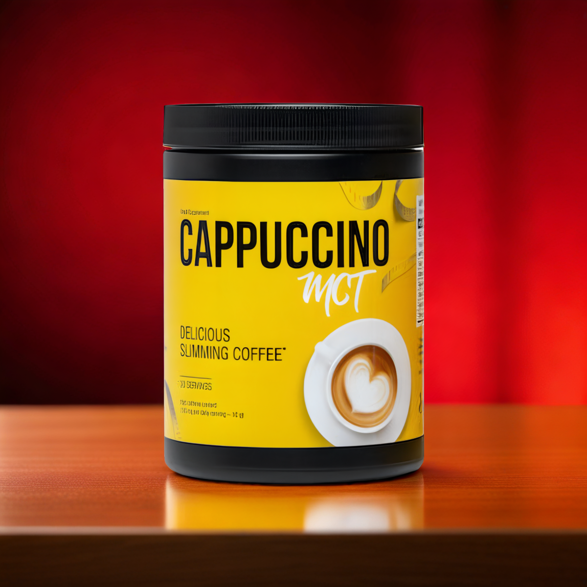 Cappuccino MCT