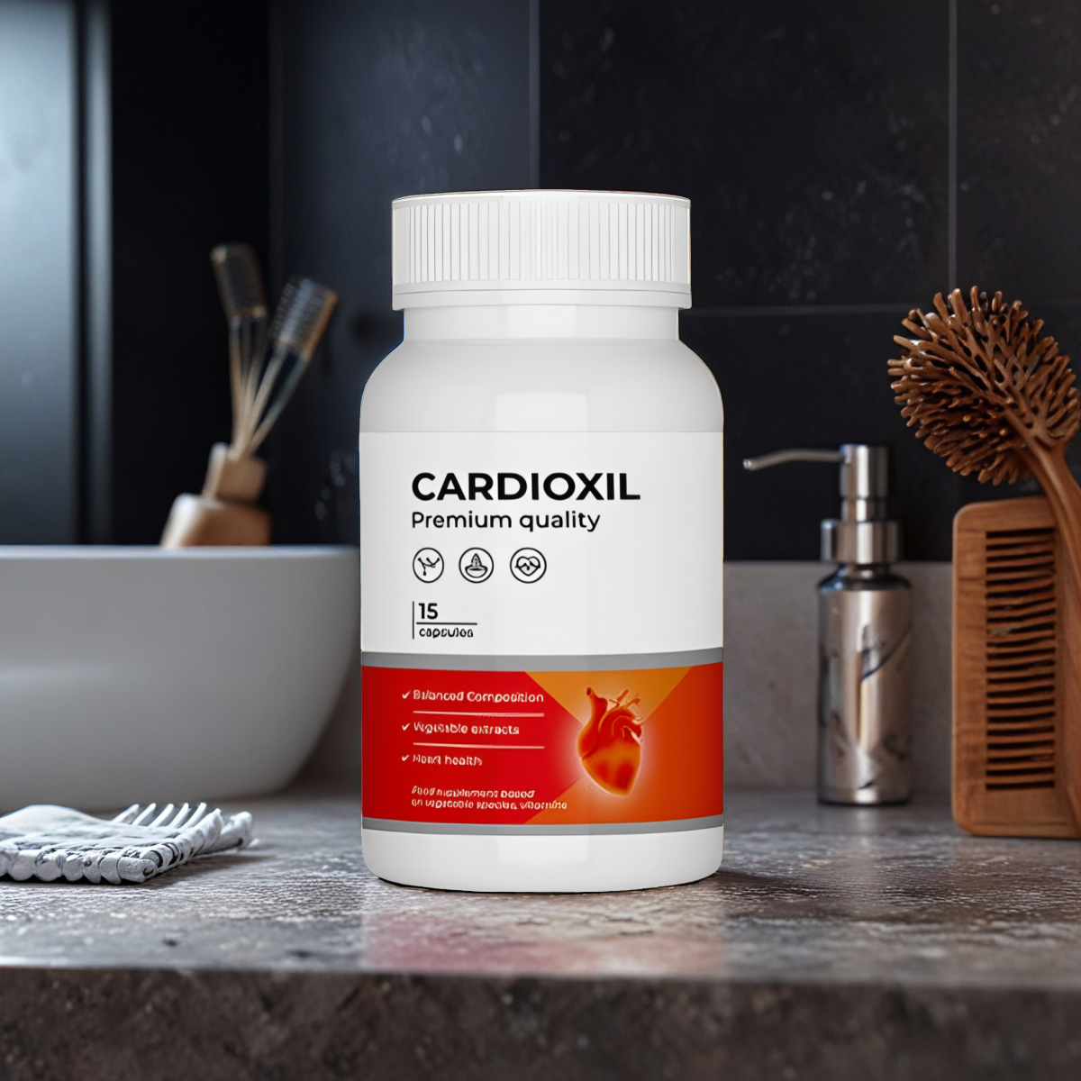 Cardioxil 590