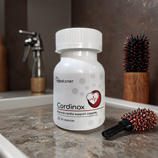 Cordinox jar