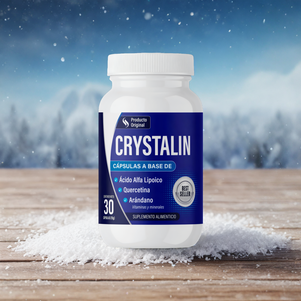 Crystalin
