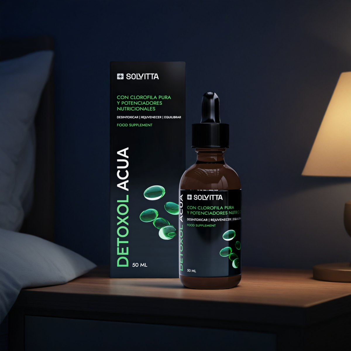 Detoxol Acua Parasites 590
