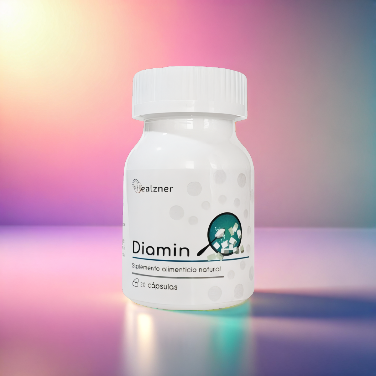 Diamin jar 590