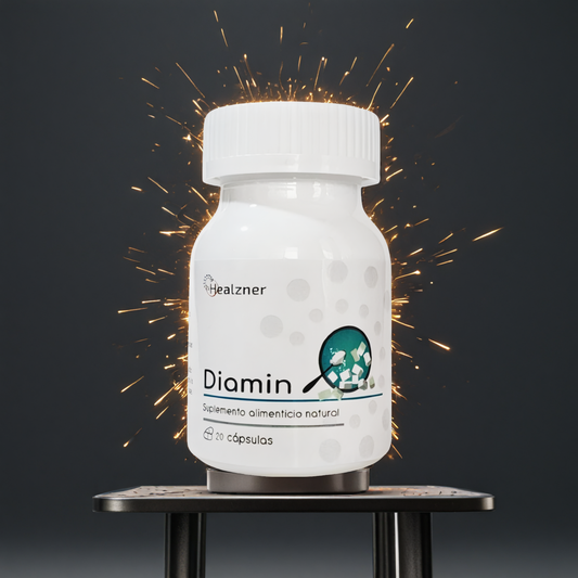 Diamin jar