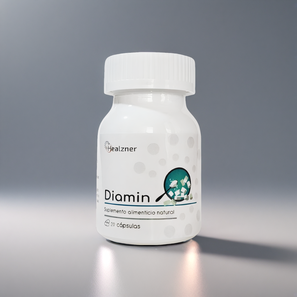Diamin jar