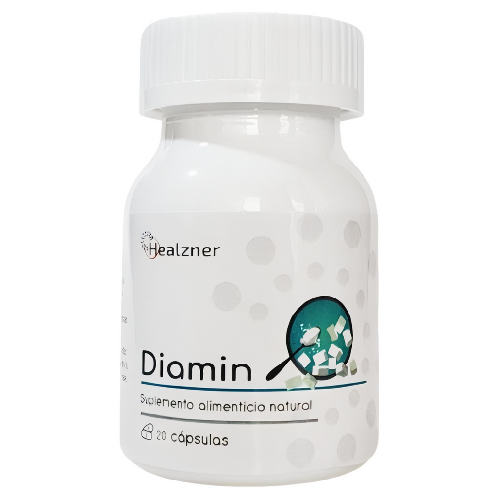 Diamin jar