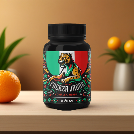 Fuerza jagar