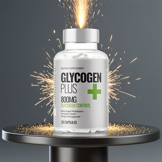 GLYCOGEN PLUS
