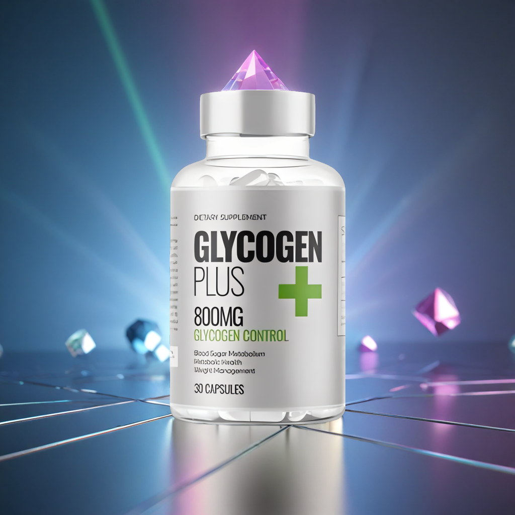 GLYCOGEN PLUS