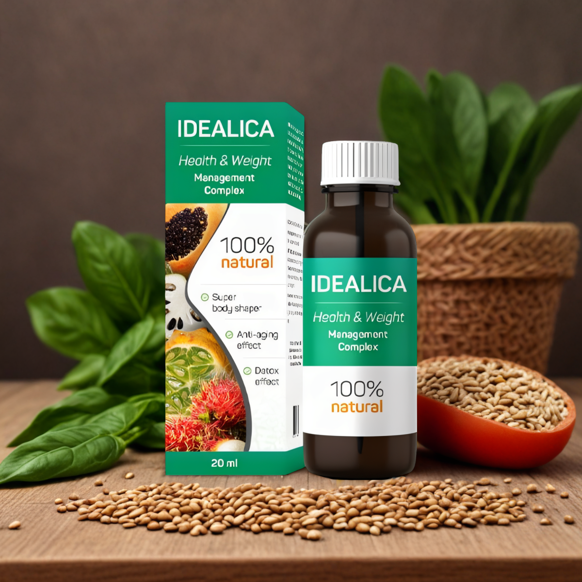 IDEALICA