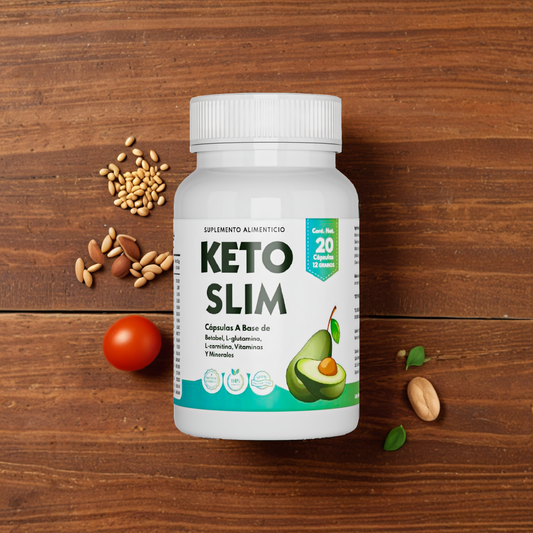 Keto Slim 590