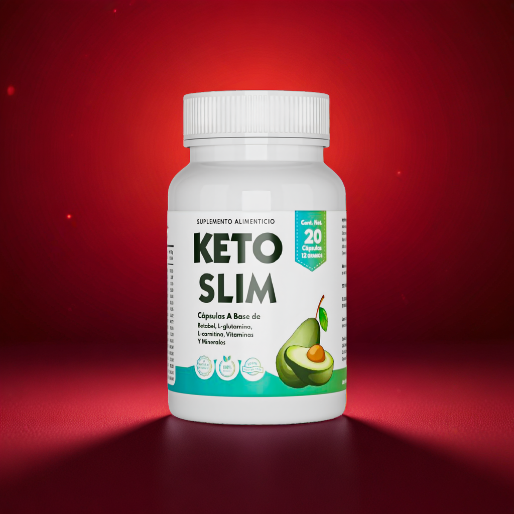 Keto Slim 590