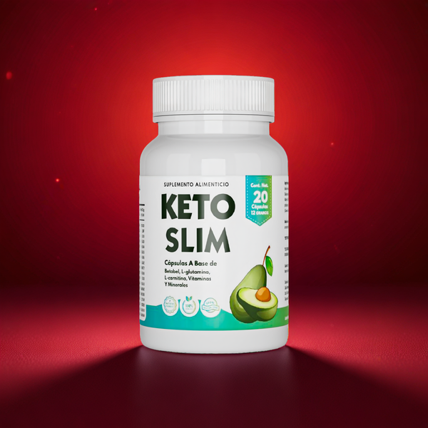 Keto Slim 590