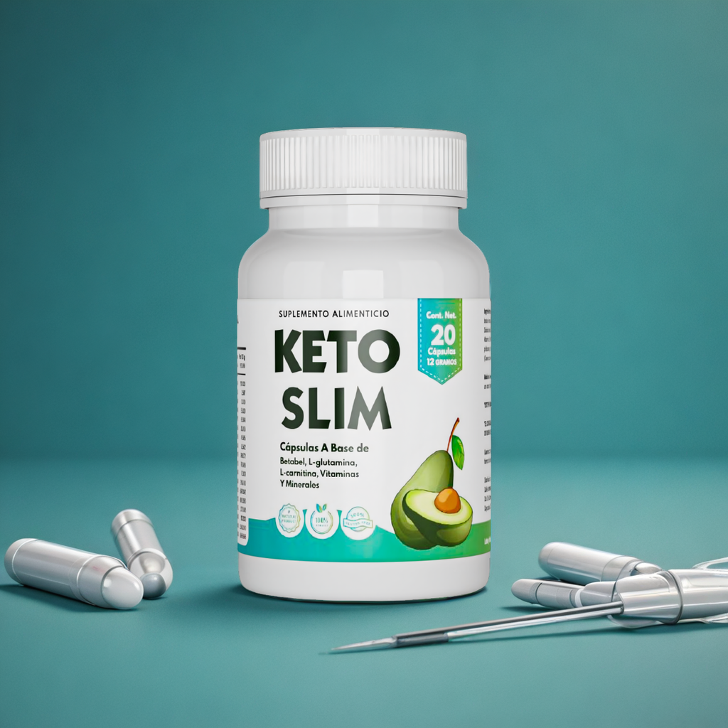 Keto Slim 590