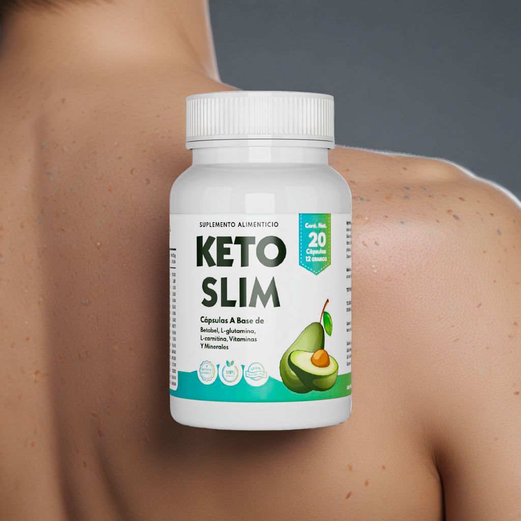 Keto Slim 590
