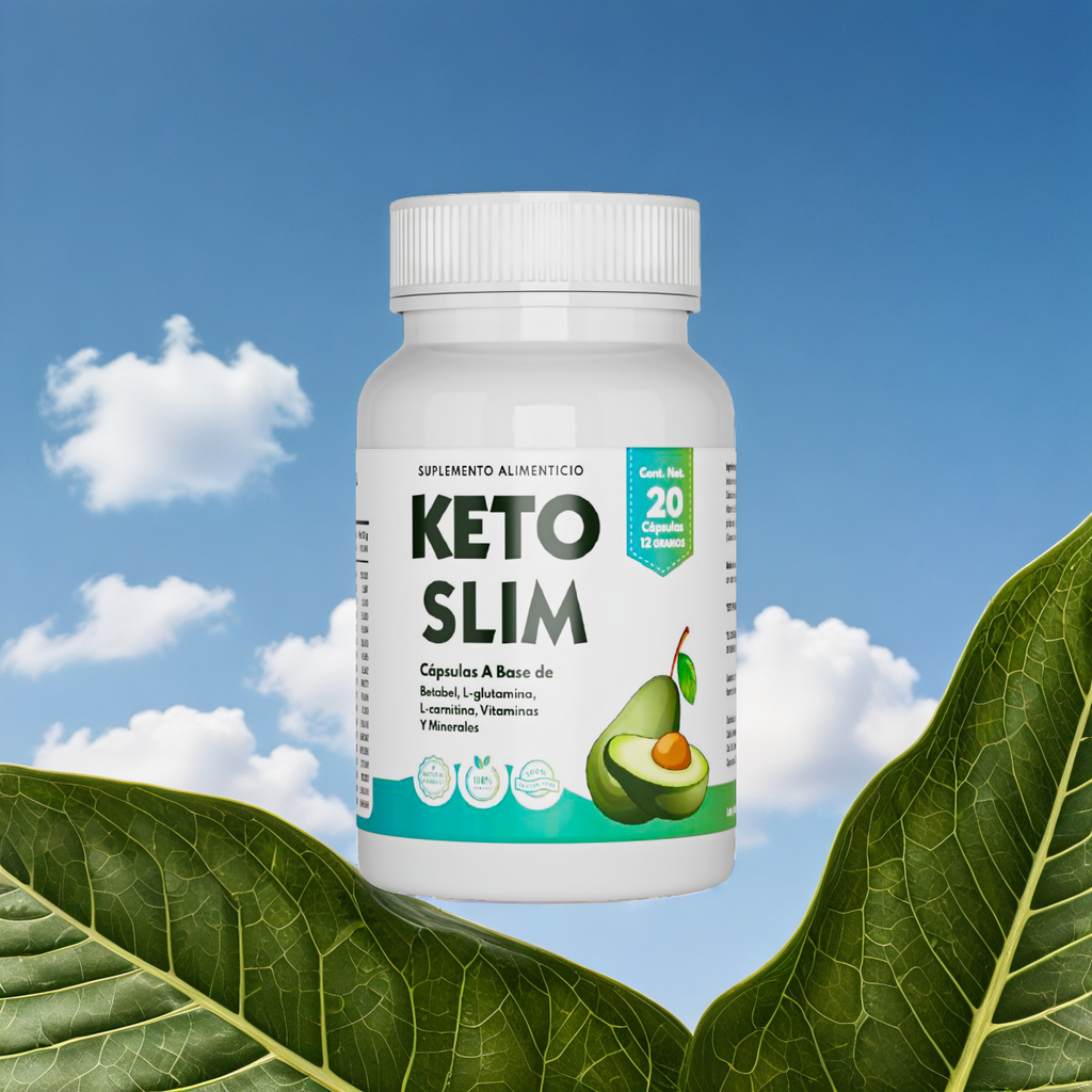 Keto Slim 590