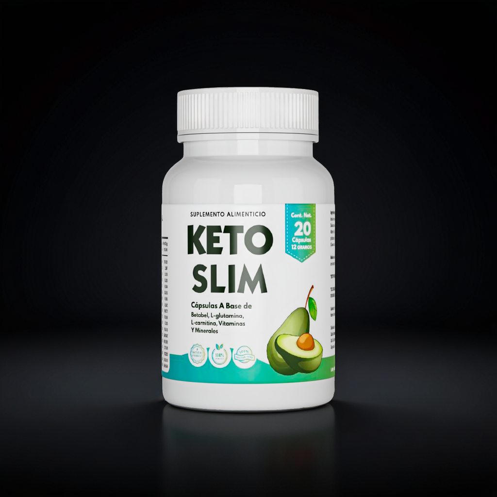 Keto Slim 590