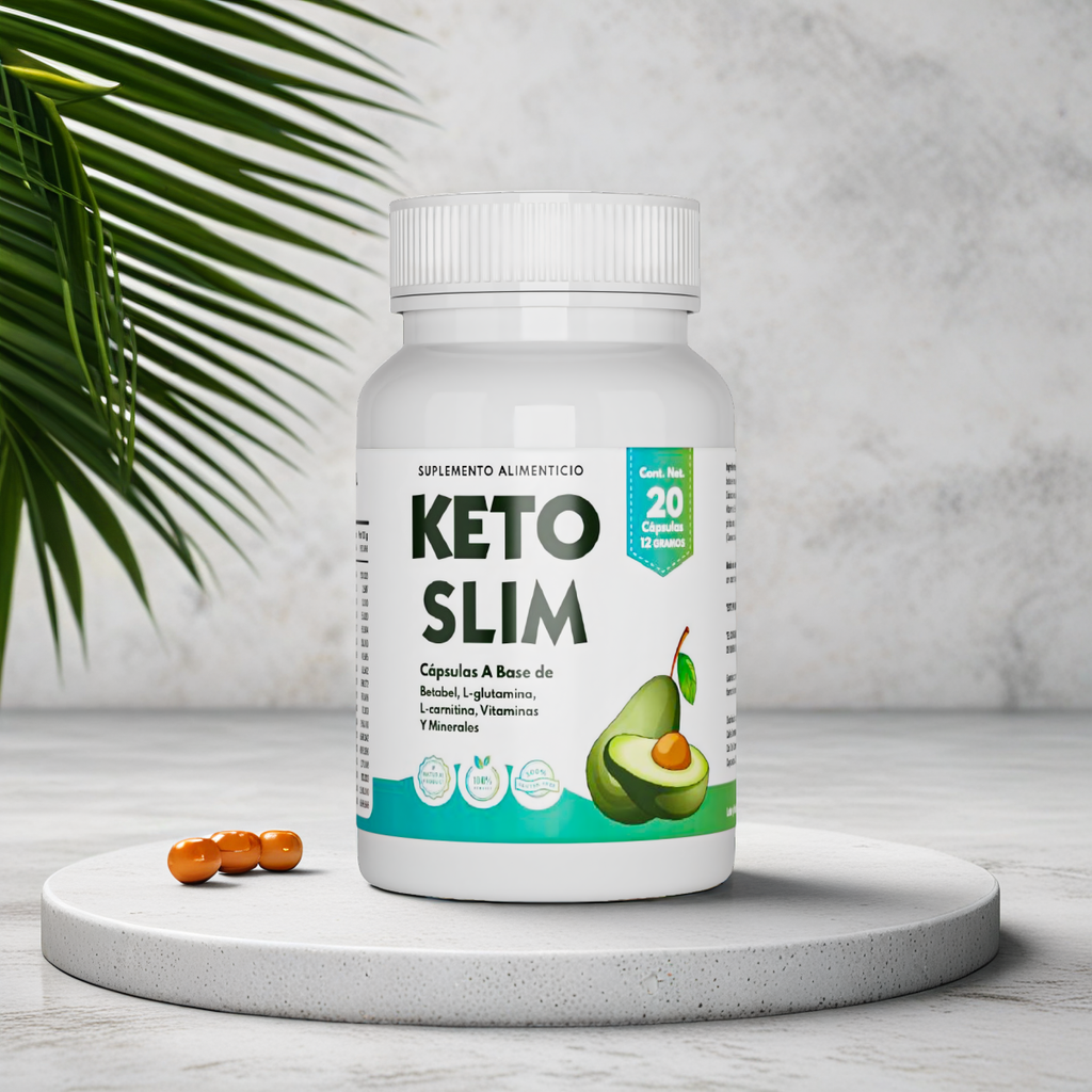 Keto Slim 590