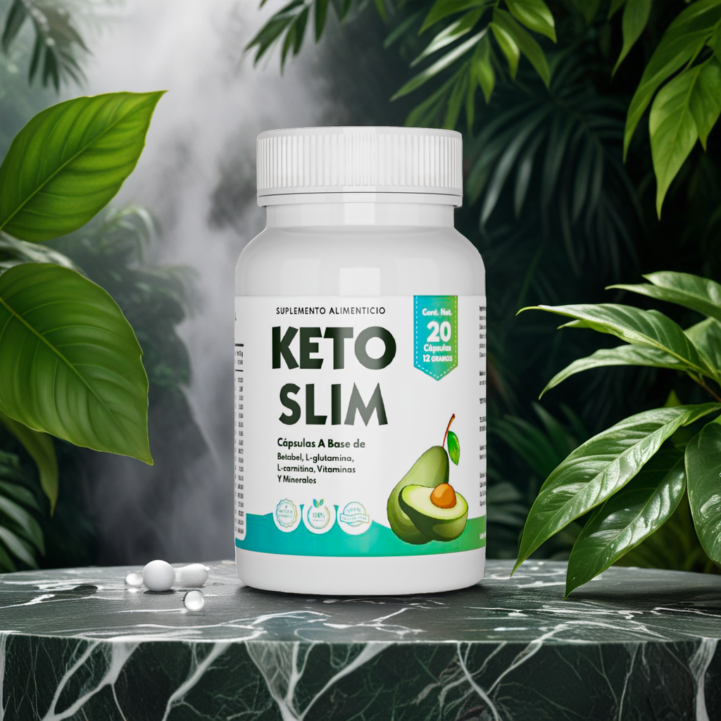 Keto Slim 590