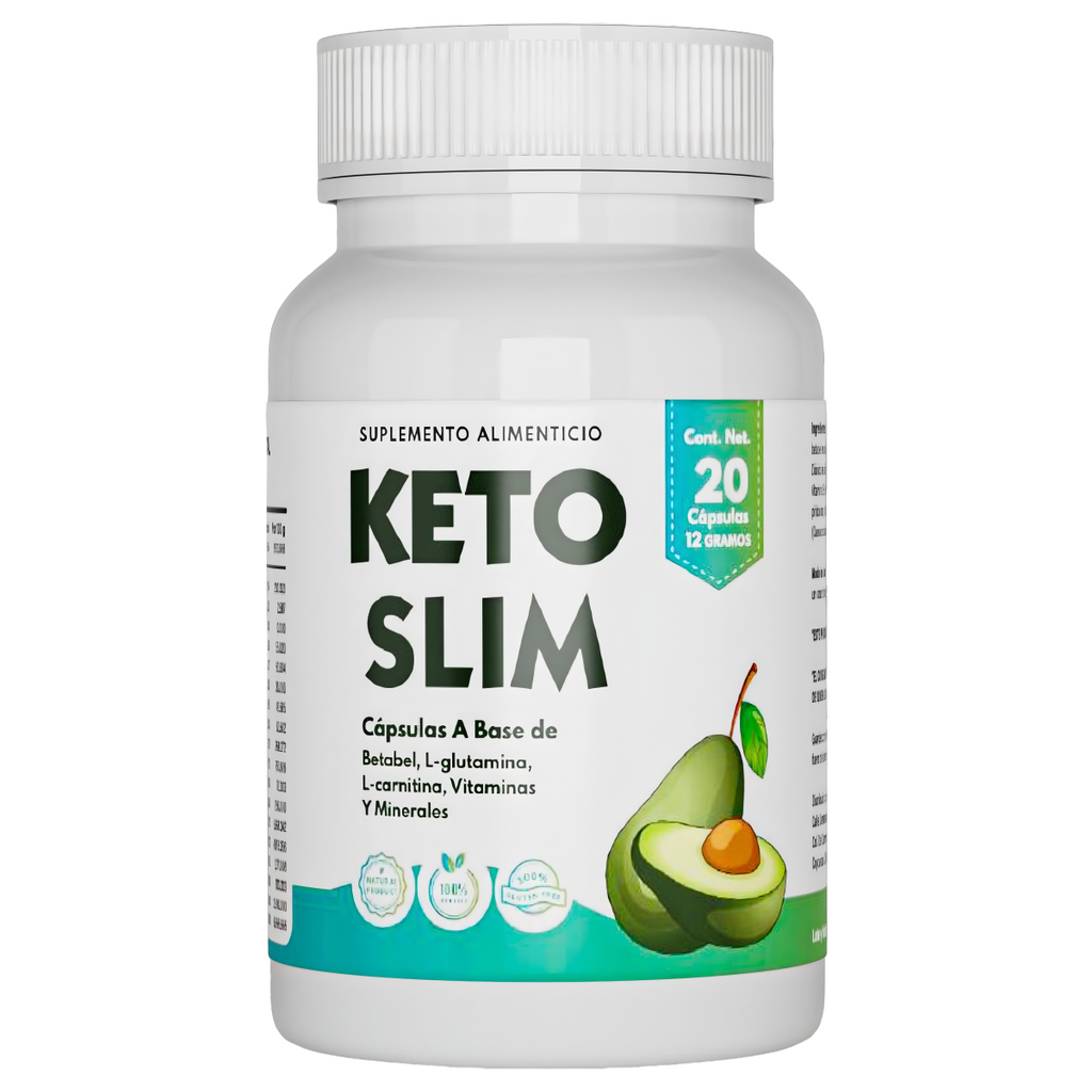 Keto Slim 590