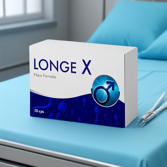 LONGEX PROSTATITIS