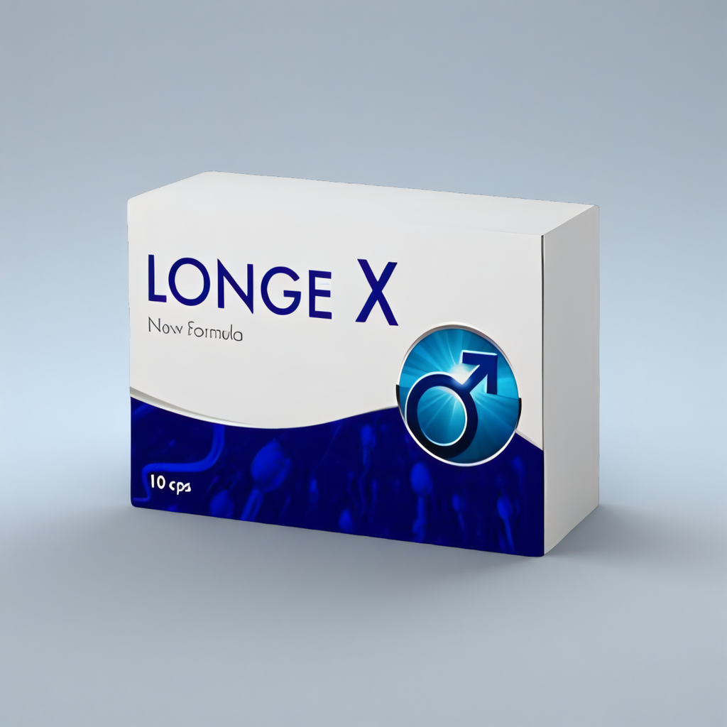 LONGEX PROSTATITIS